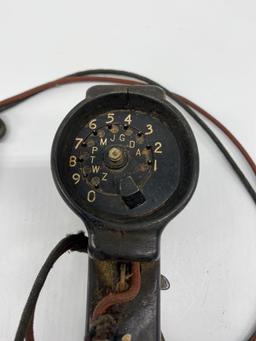 Bell System Lineman Handset