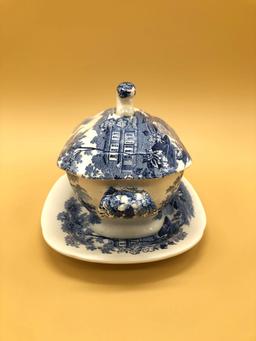 Royal Staffordshire Dinner Ware - Tonquin