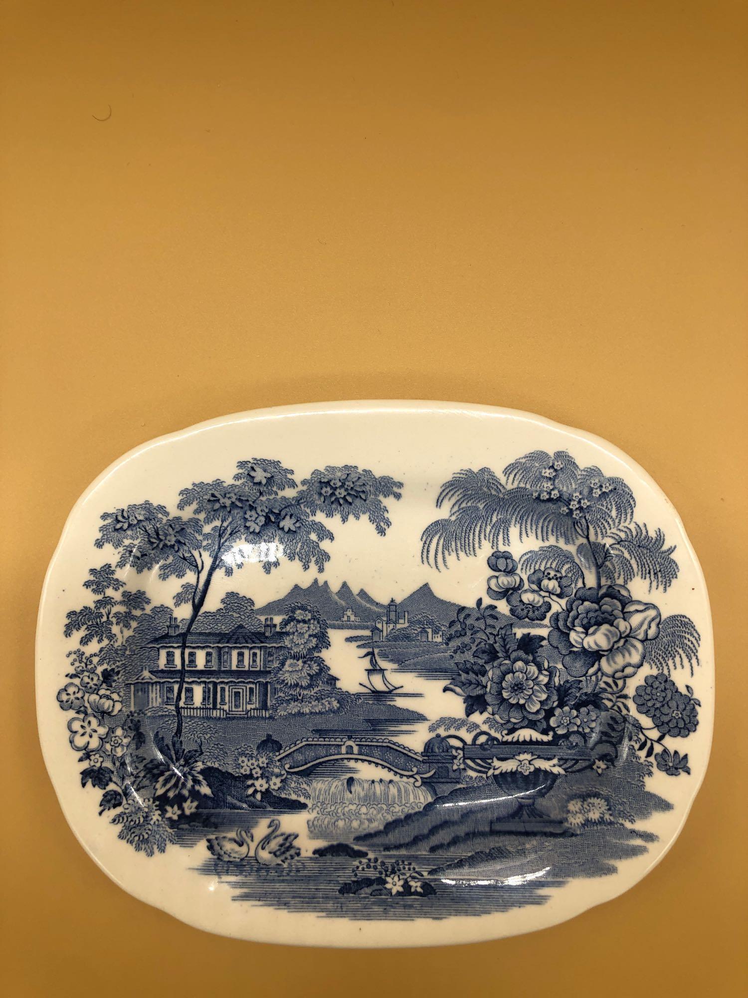 Royal Staffordshire Dinner Ware - Tonquin