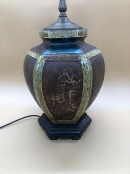 Oriental Lamp 1