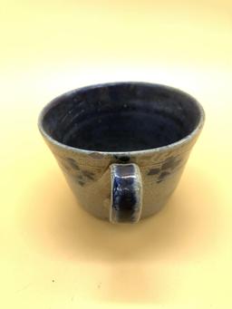 Jug Town Pottery Cup