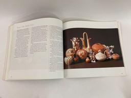 Native American Pottery and Fetish Reference Books