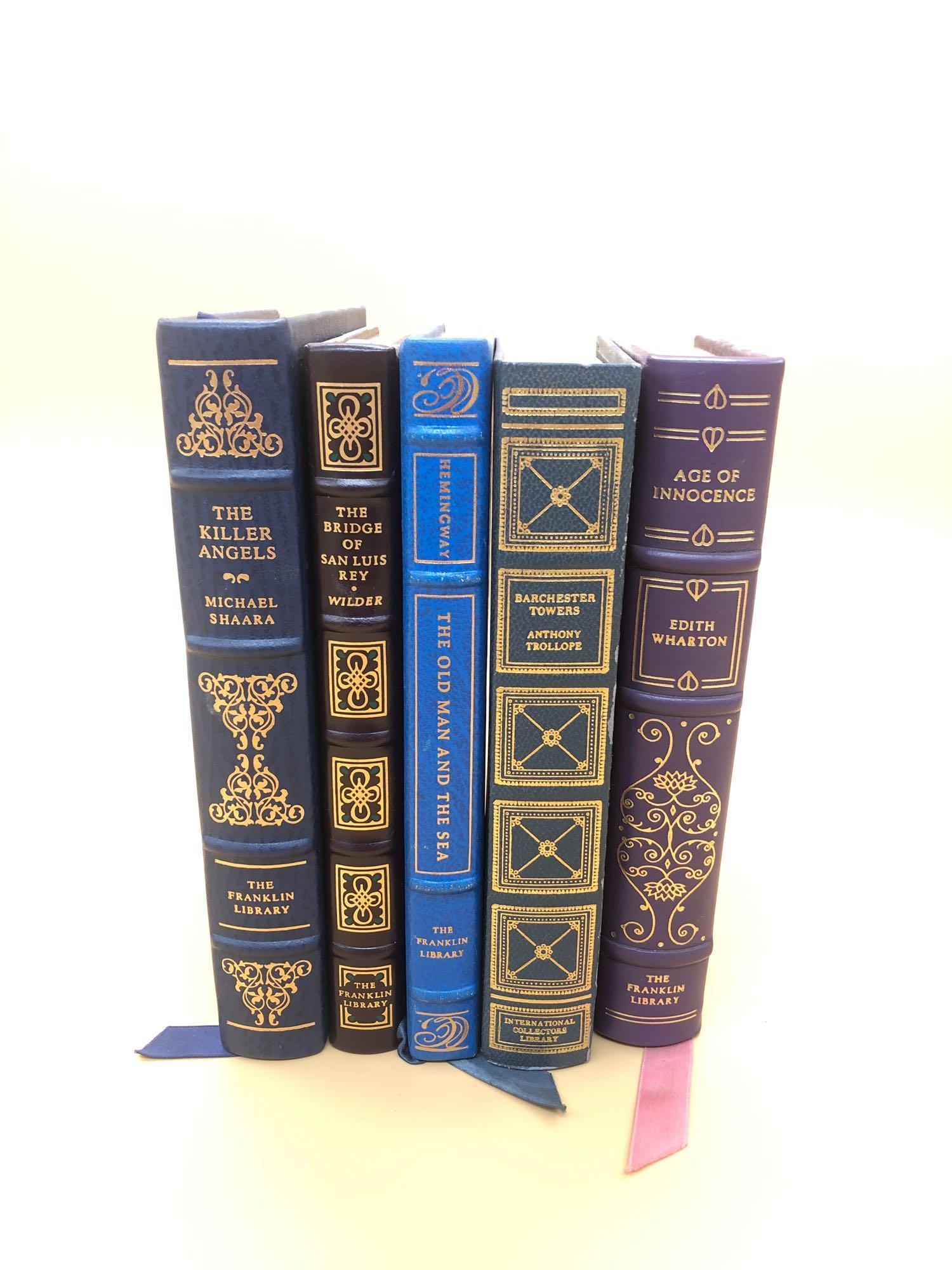 The Franklin Library Collection
