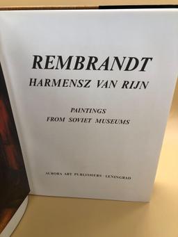 Rembrandt by Harmensz Van Rijn