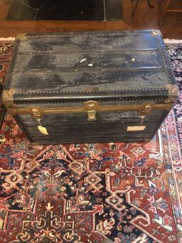 Carson Pirie Scott & Co. Trunk