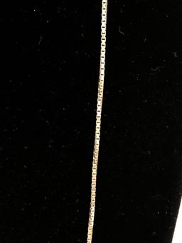 925 Sterling Silver Chain