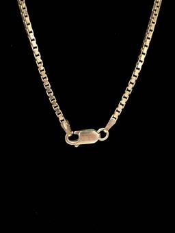 925 Sterling Silver Chain