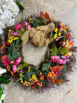 Lot of Easter Wreaths