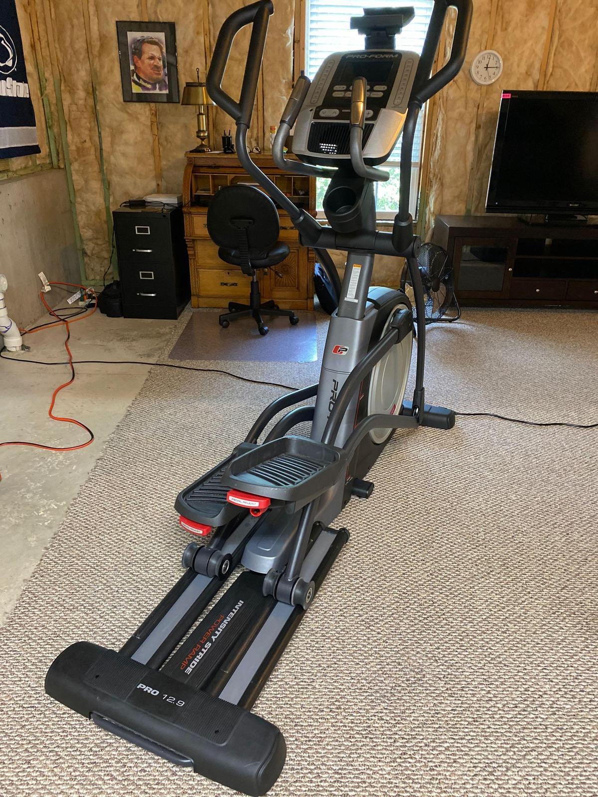 Pro-Form Pro 12.9 Elliptical Trainer