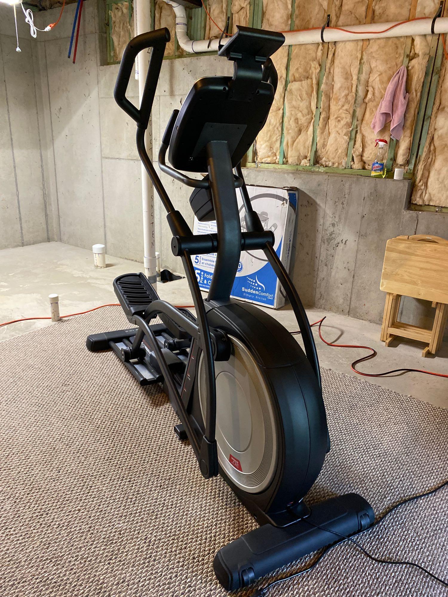 Pro-Form Pro 12.9 Elliptical Trainer