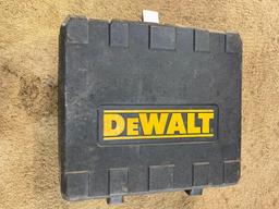 DeWalt Laser Level Kit