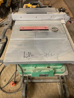 Hitachi C10FR Table Saw