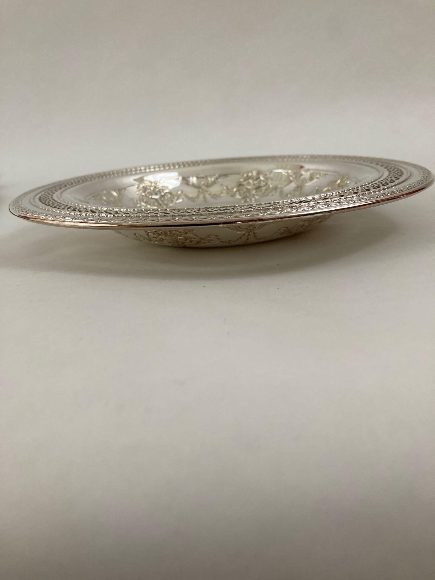 Sterling Silver bowl