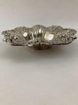 Sterling Silver dish