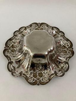 Sterling Silver dish