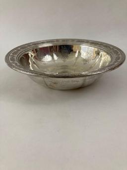 Sterling Silver bowl