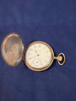 Elgin 15 Jewel Pocket Watch