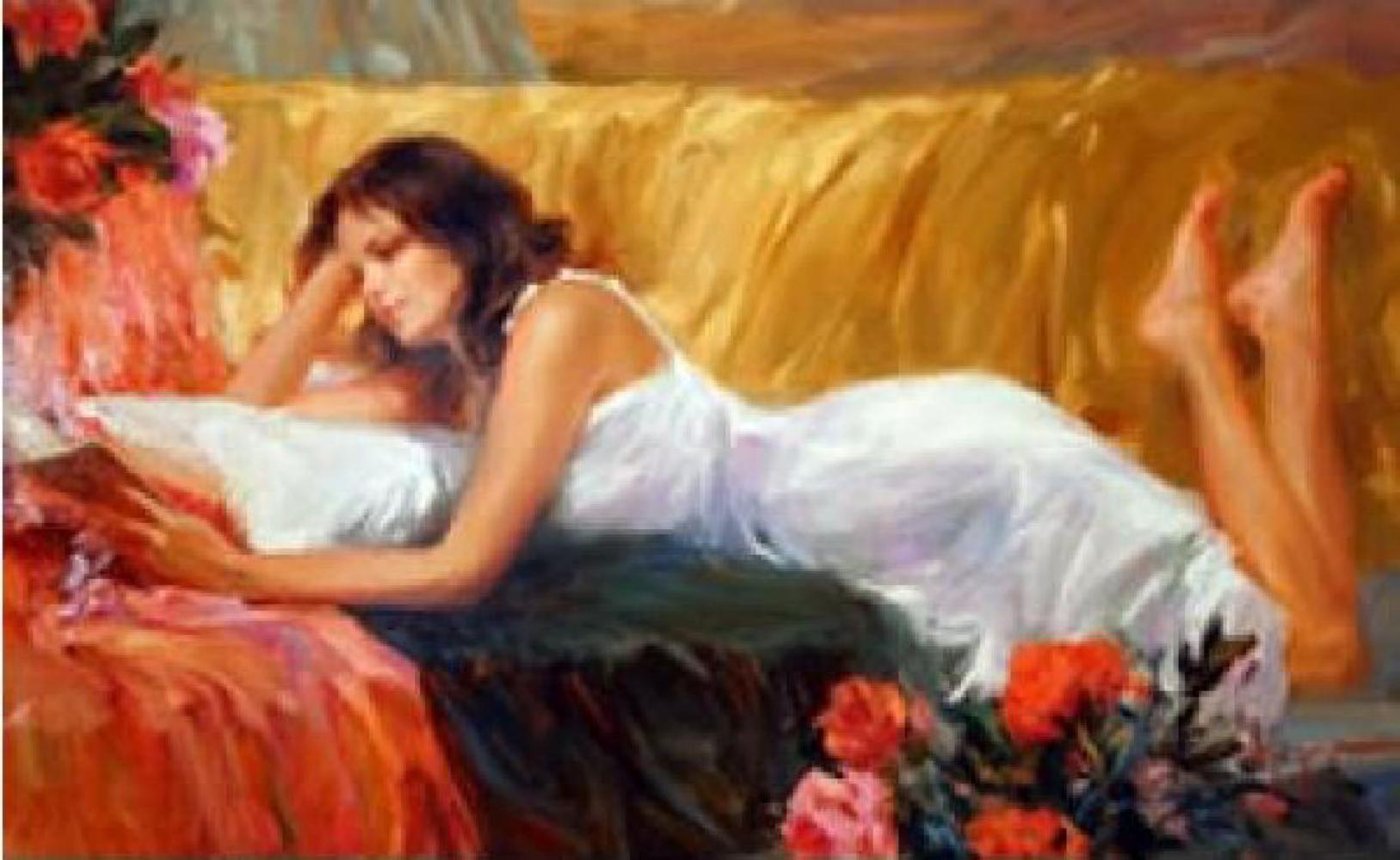 Vladimir Volegov Lost in Tale, Emb. Giclée HS/N