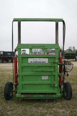 Sheppard Bale Rite tobacco baler