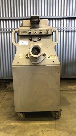 Hobart MG2032 Commercial Heavy Duty Butcher Meat Beef Chopper Grinder.