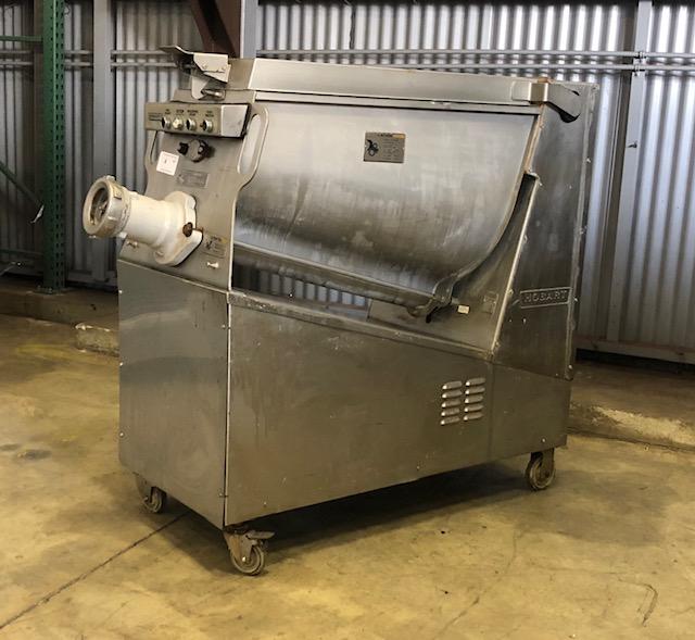 Hobart MG2032 Commercial Heavy Duty Butcher Meat Beef Chopper Grinder.