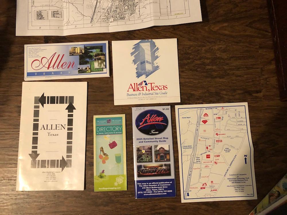 Old Map Lot
