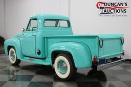 1954 Ford F100 Stepside