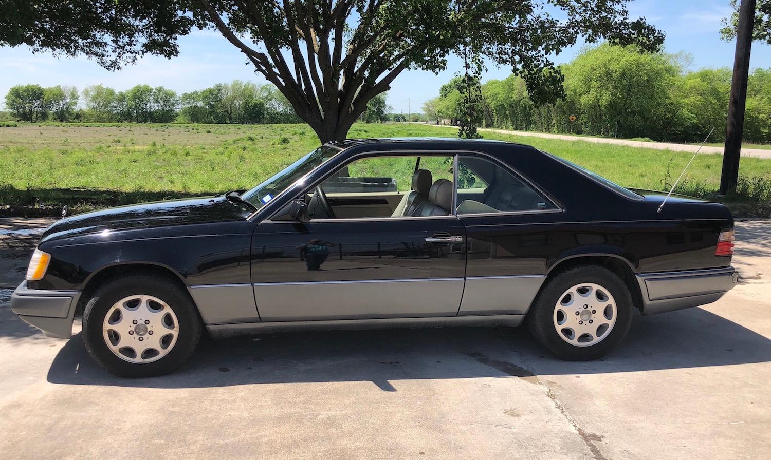 1995 Mercedes 320ce