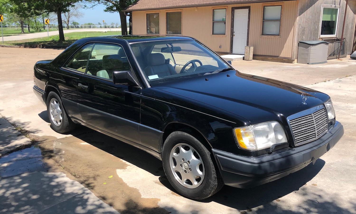 1995 Mercedes 320ce