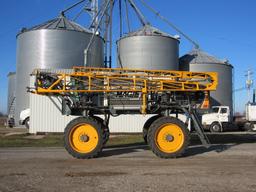 Hagie Highboy sprayer drive sx sts 12