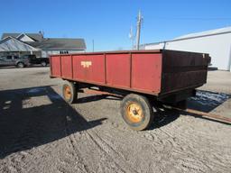 IH drying barge wagons 13'