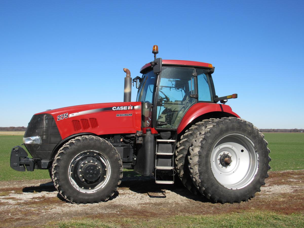 Case IH 275