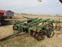 JD H-1630 heavy disc 10’