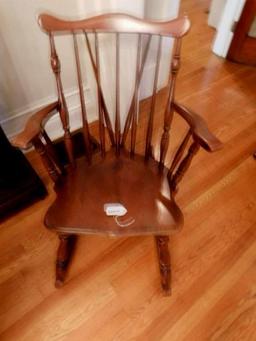 Small Rocking Chair