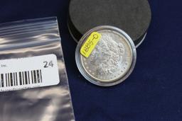 1885-O Morgan Silver Dollar