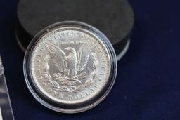 1888 Morgan Silver Dollar