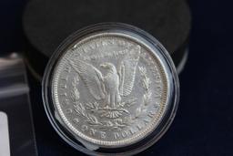 1889-O Morgan Silver Dollar