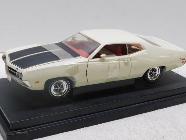 Collectible Die-cast Mustang Cobra