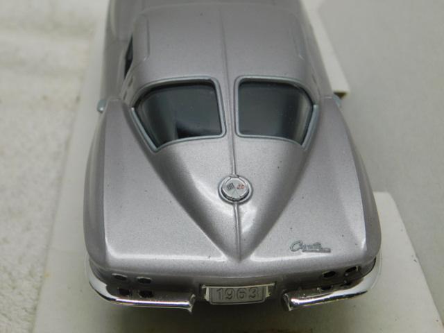 1963 Corvette Coupe "split Window" Collectible Car