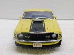 1970 Ford Mustang Mach 1 Collectible Car