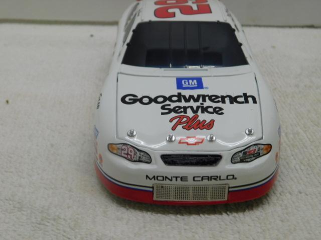 Goodwrench Service Plus "kevin Harvick" Collectible Car