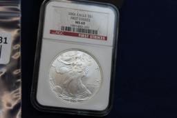 2006 Silver Eagle - First Strike