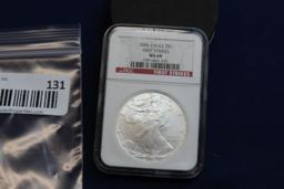 2006 Silver Eagle - First Strike