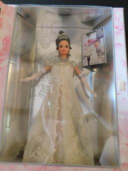 Barbie as "Eliza Doolittle" in My Fair Lady