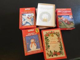 Lot of Christmas Cards