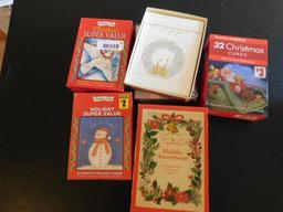 Lot of Christmas Cards
