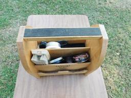 Esquire Shoe Shine Kit