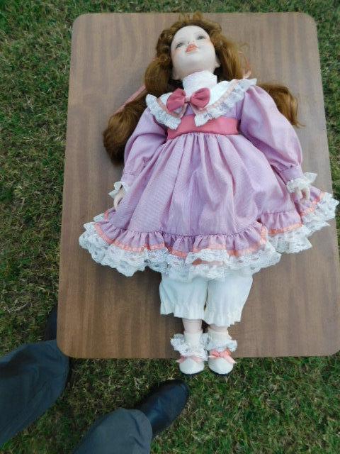 Delton Products Doll