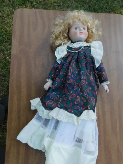 House of Lloyds Collection Doll