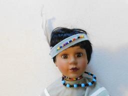 Indian Doll